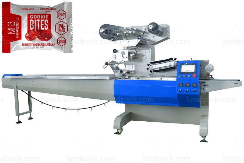 HFFS high speed servo packing machine