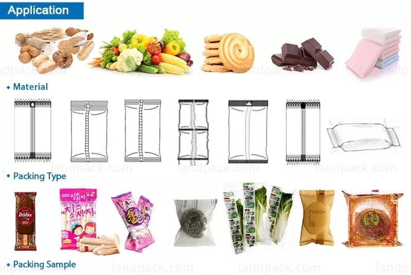 fruit packaging machine