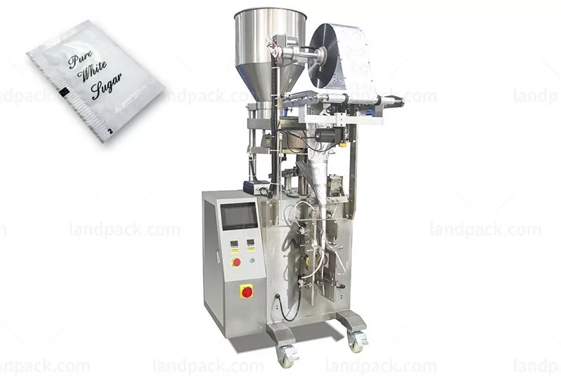 3 Sides Coffee Sachet Sealing Packing Machine