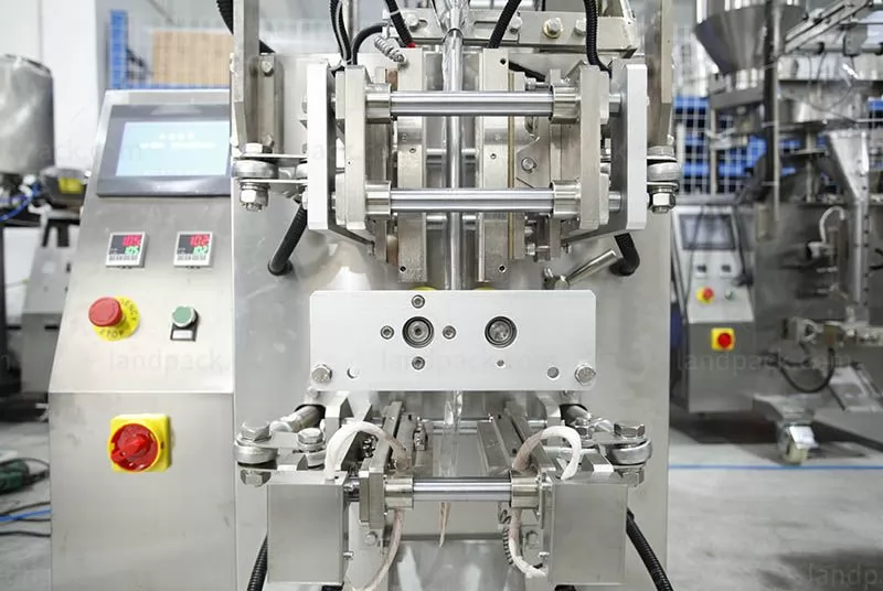 sugar sachet packaging machine