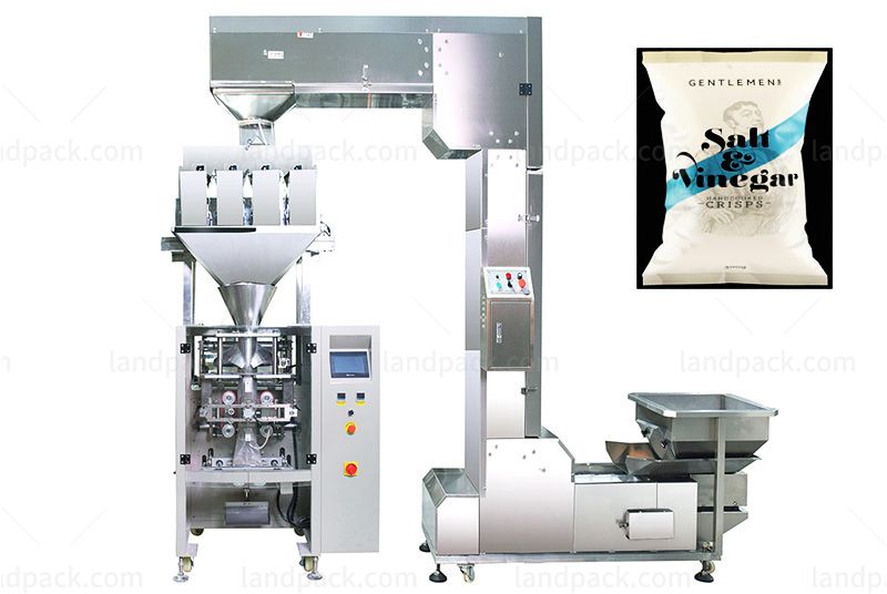 Big Pouch Sugar/ Salt Packing Machine (VFFS)