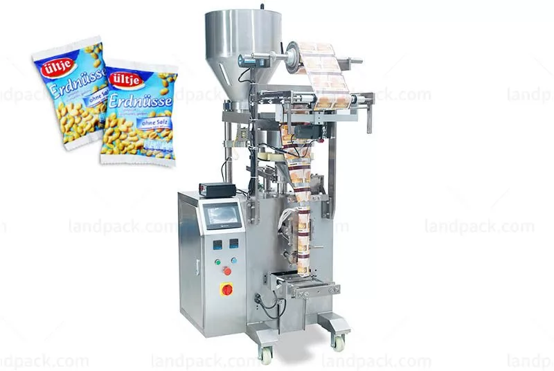 beans packaging machine