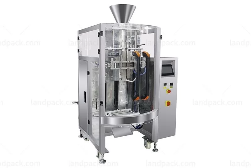 automatic potato chips packing machine