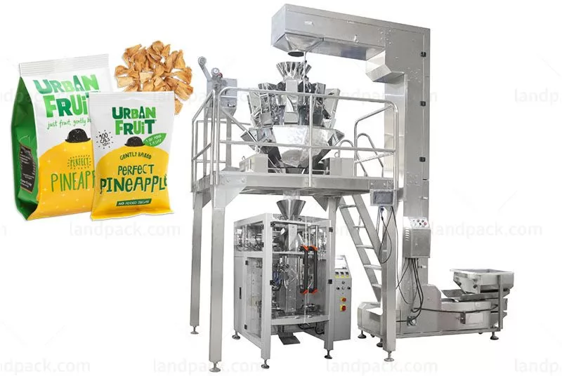 dried fruit packaging machines