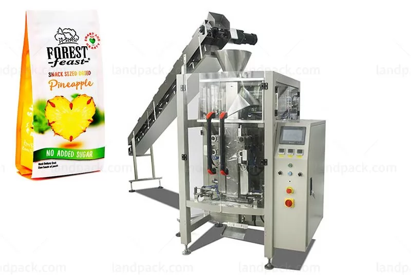 dried fruit packaging machines