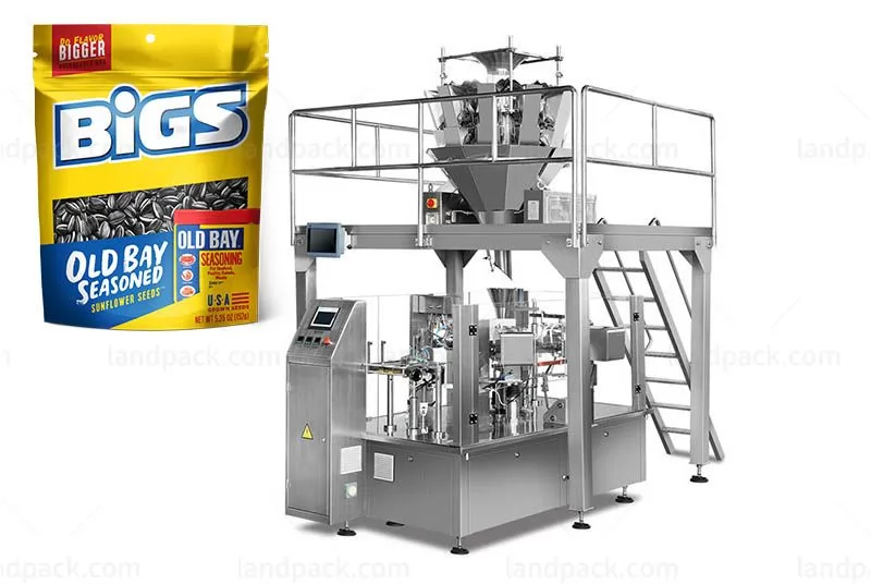 cumin seeds packing machine