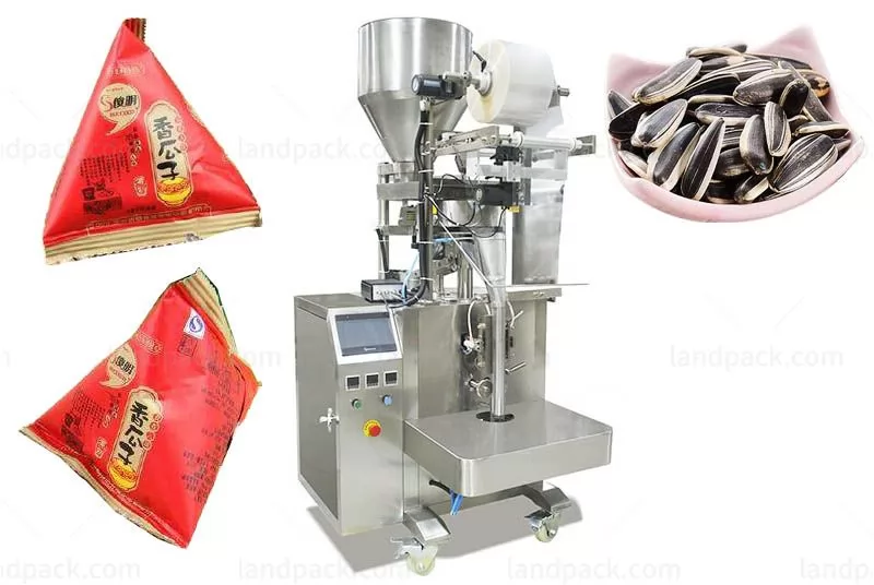 Various Seeds Pyramid Bag/ Triangle Bag Packing Machine