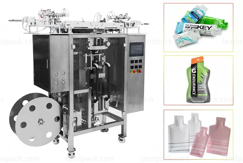 Irregular Shape Sachet Packing Machine