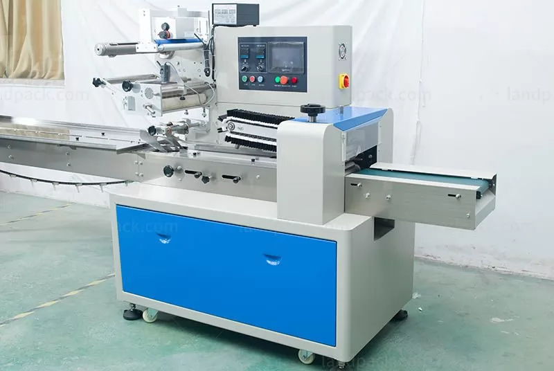 Automatic Single Piece Disposable Surgical Face Masк Packing Machine