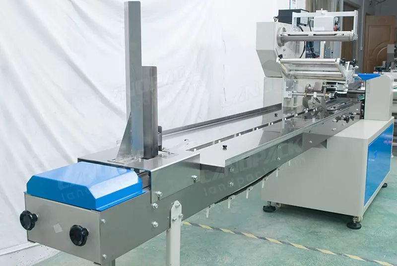 Automatic Single Piece Disposable Surgical Face Masк Packing Machine
