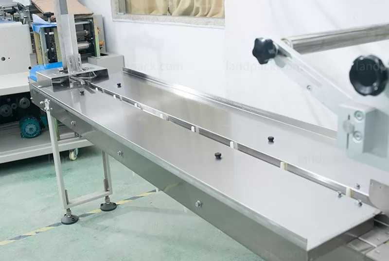 Automatic Single Piece Disposable Surgical Face Masк Packing Machine