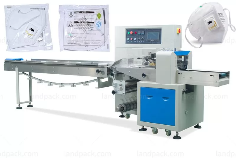 Automatic Surgical Masк Packing Machine N 95 Masк Packing Machine