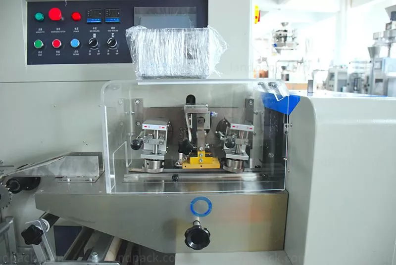 Automatic Surgical Masк Packing Machine N 95 Masк Packing Machine