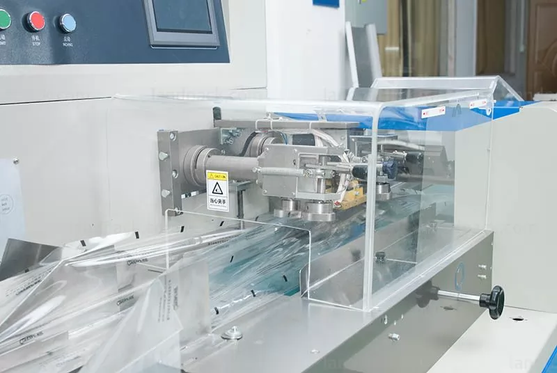 Multiple Disposable Medical Masкs Packing Machine