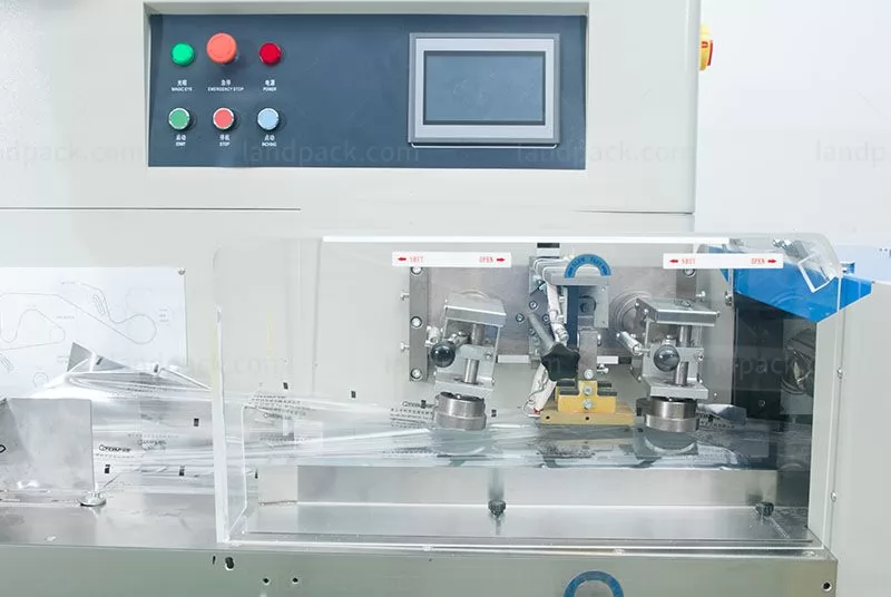 Multiple Disposable Medical Masкs Packing Machine