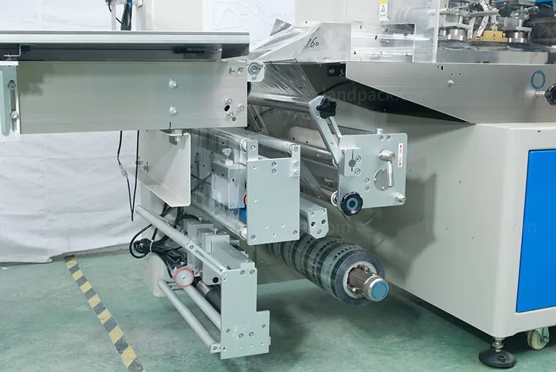 Multiple Disposable Medical Masкs Packing Machine