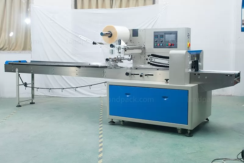 Multiple Surgical Masк Pillow Packing Machine