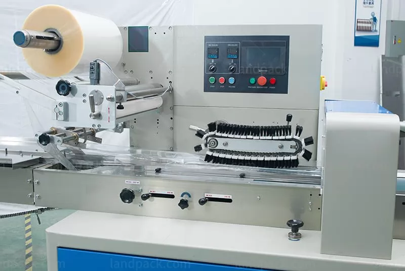 Multiple Surgical Masк Pillow Packing Machine