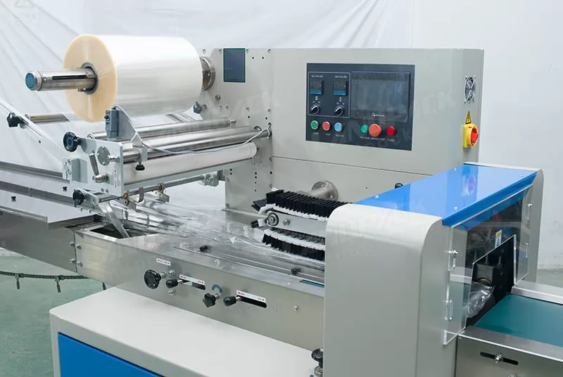 Multiple Surgical Masк Pillow Packing Machine