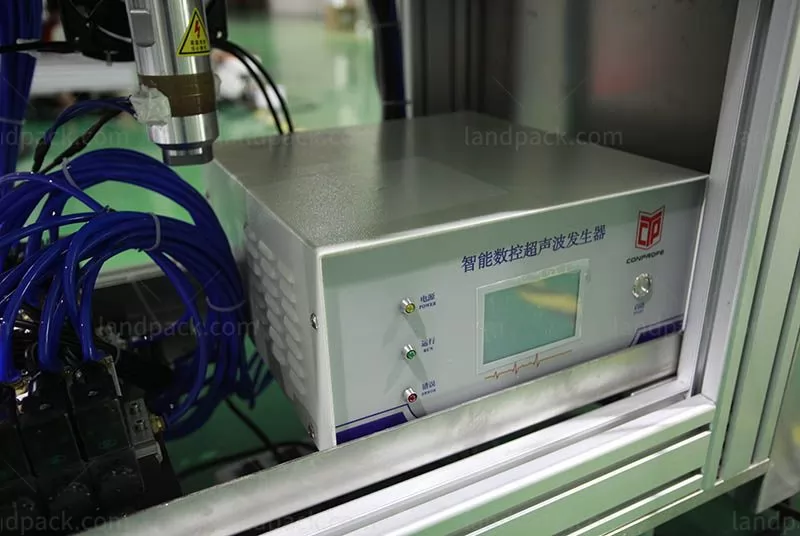 Ear Loop Welding Machine