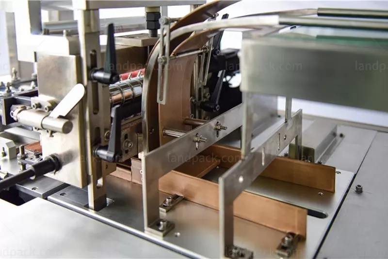 Cellophane Cartoning Machine