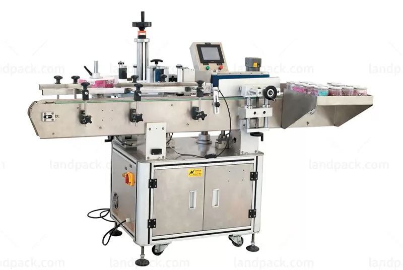 round bottle labeling machine manufacturers