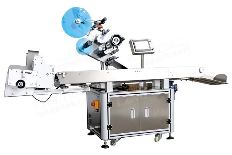 automatic labeling machine suppliers