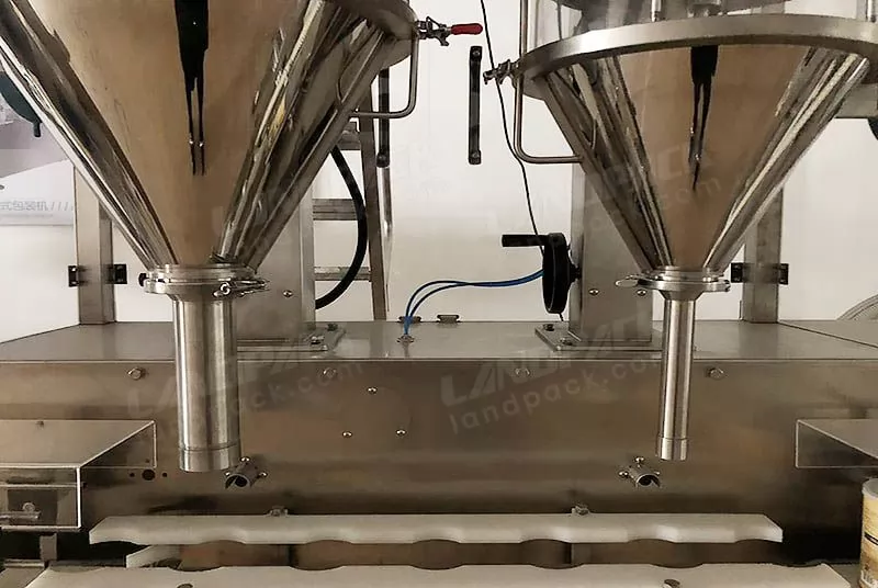auger filling machine powder