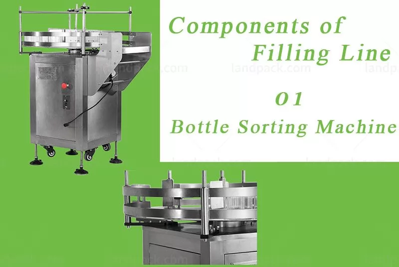 automatic granule filling machine