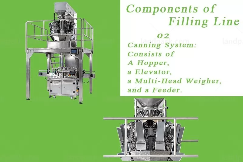 granule cup filling machine