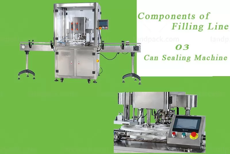 granule filling machine