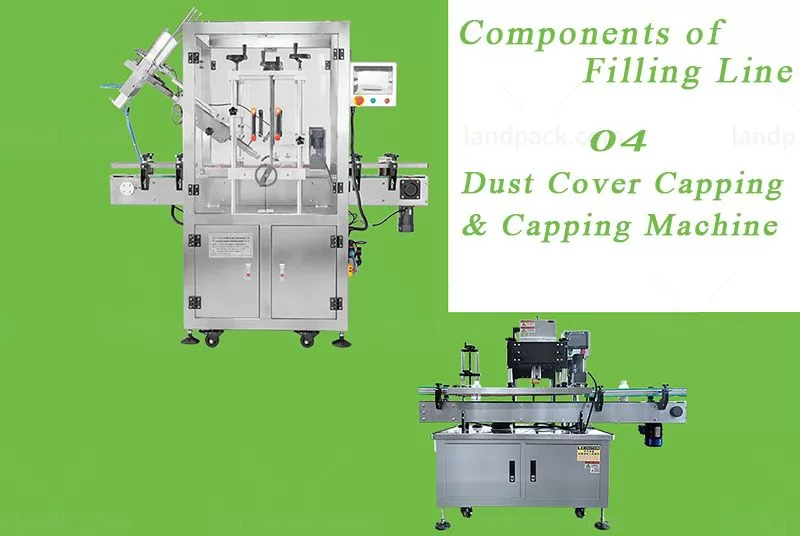 granule filling packing machine