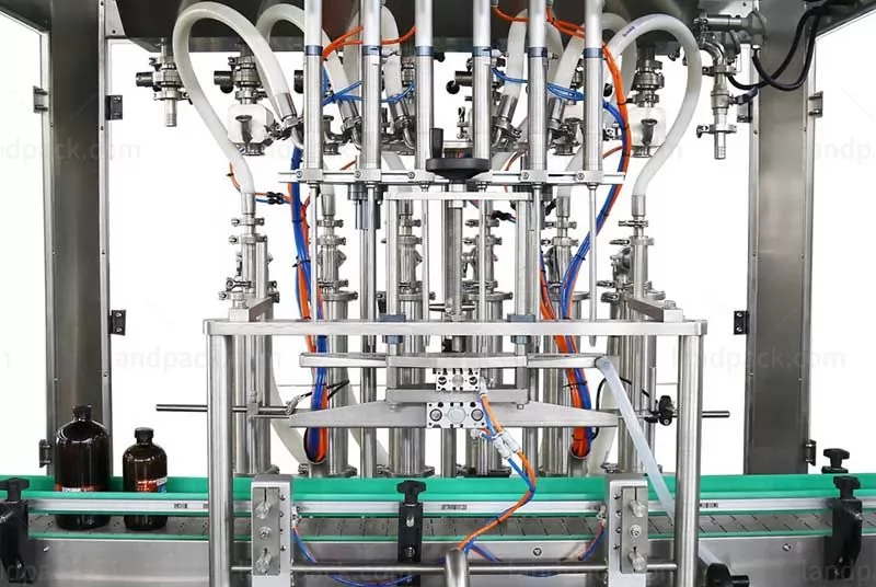 alcohol filling machine