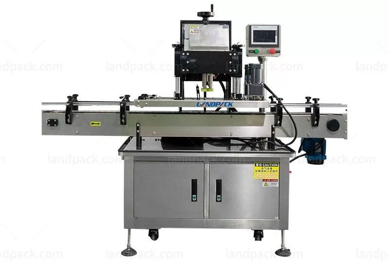 automatic liquid filling machine