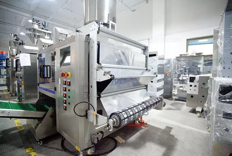 10ml sachet packing machine