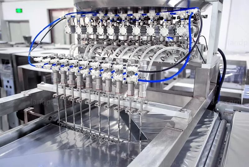 liquid sachet packing machine