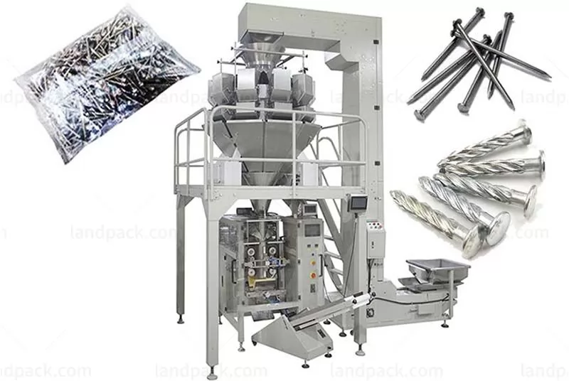 fastener packing machine