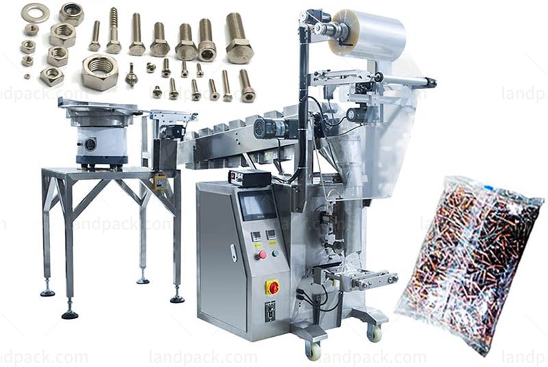 Screw packaging machines deals
