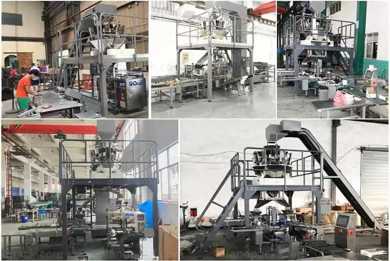 nail packaging machine