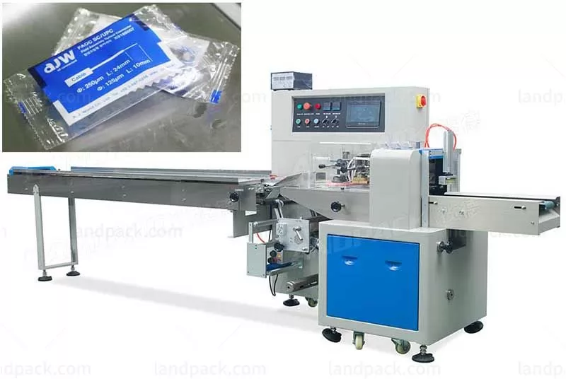 Flow Wrap Packing Machine