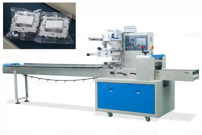 Hardware Accessories Packing Machine