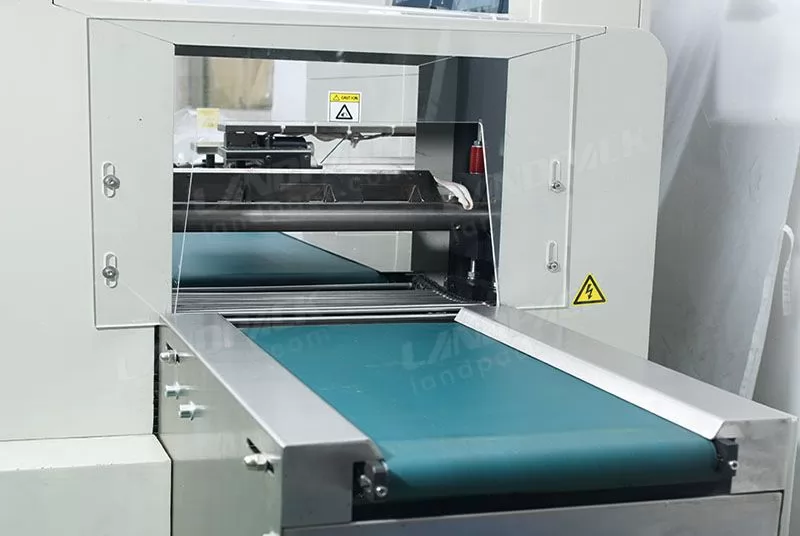Industrial parts Packing Machine