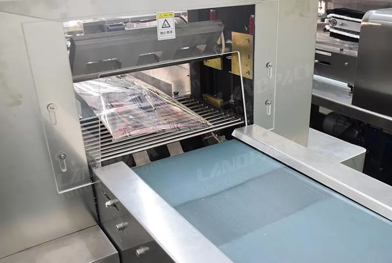 Object like metal parts Packing Machine