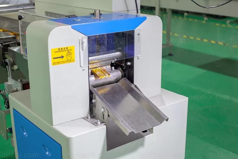 lemon cake packing machinery