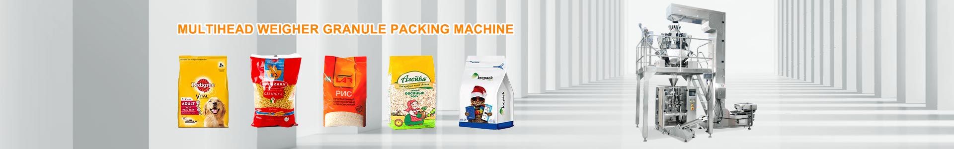 granular packing machine