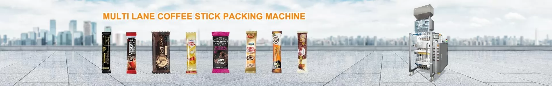 Coffee Packaging Machine