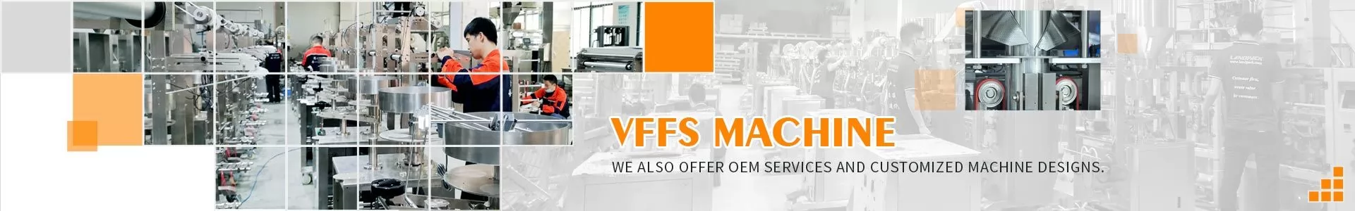 Vertical Form Fill Seal Machine(VFFS)