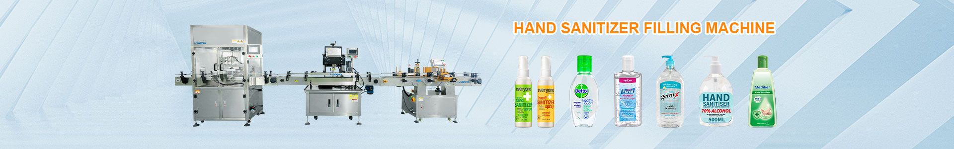 Filling Machine/ Line