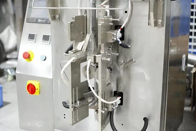 shampoo filling machine