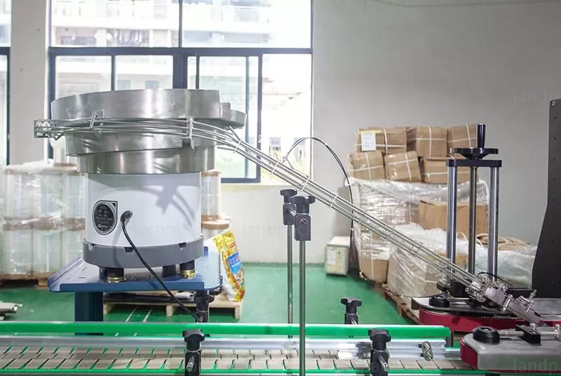 shampoo packing machine